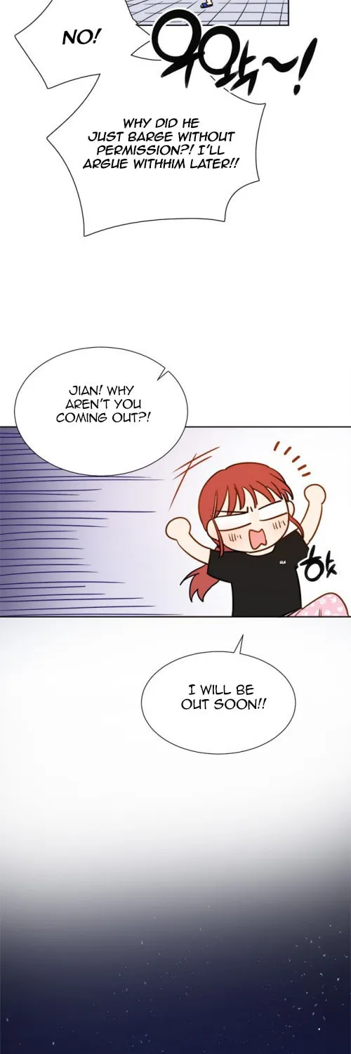 Read Charming Grim Reaper chapter 9 image 26 on Lezhin