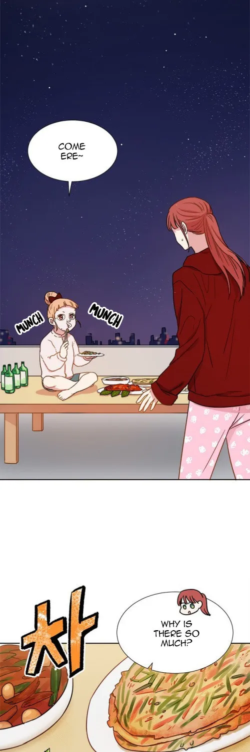 Read Charming Grim Reaper chapter 9 image 27 on Lezhin