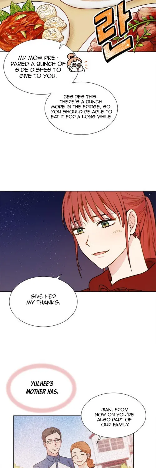 Read Charming Grim Reaper chapter 9 image 28 on Lezhin