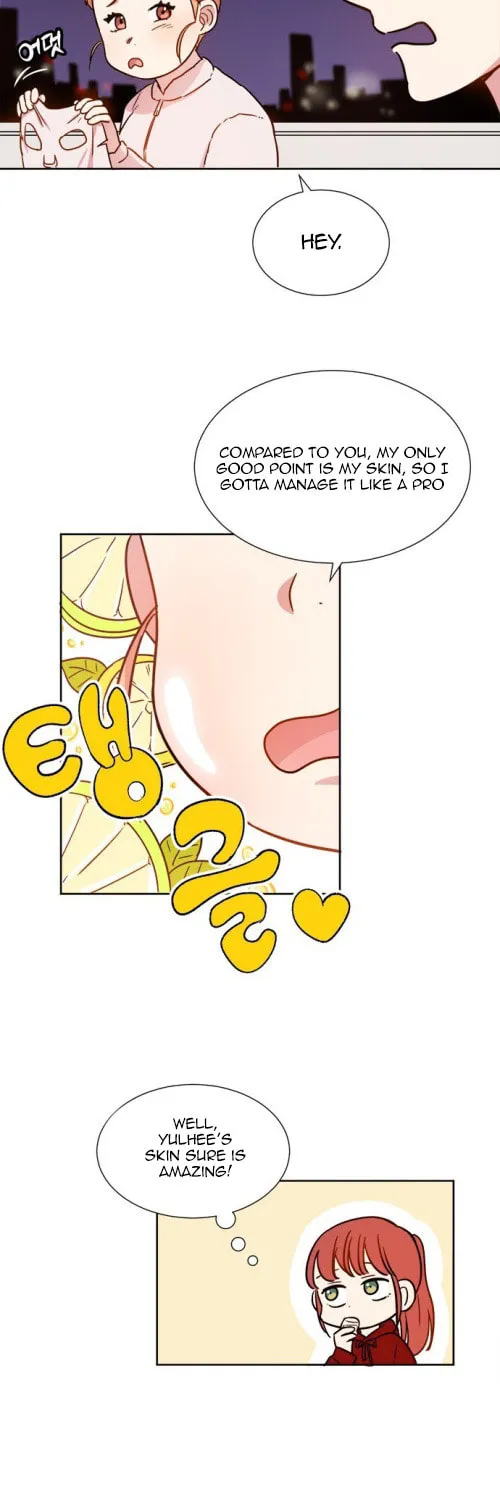 Read Charming Grim Reaper chapter 9 image 30 on Lezhin