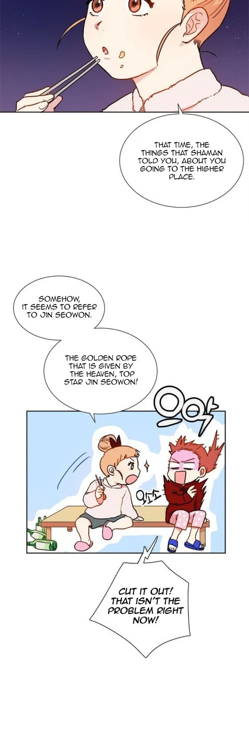 Read Charming Grim Reaper chapter 9 image 32 on Lezhin