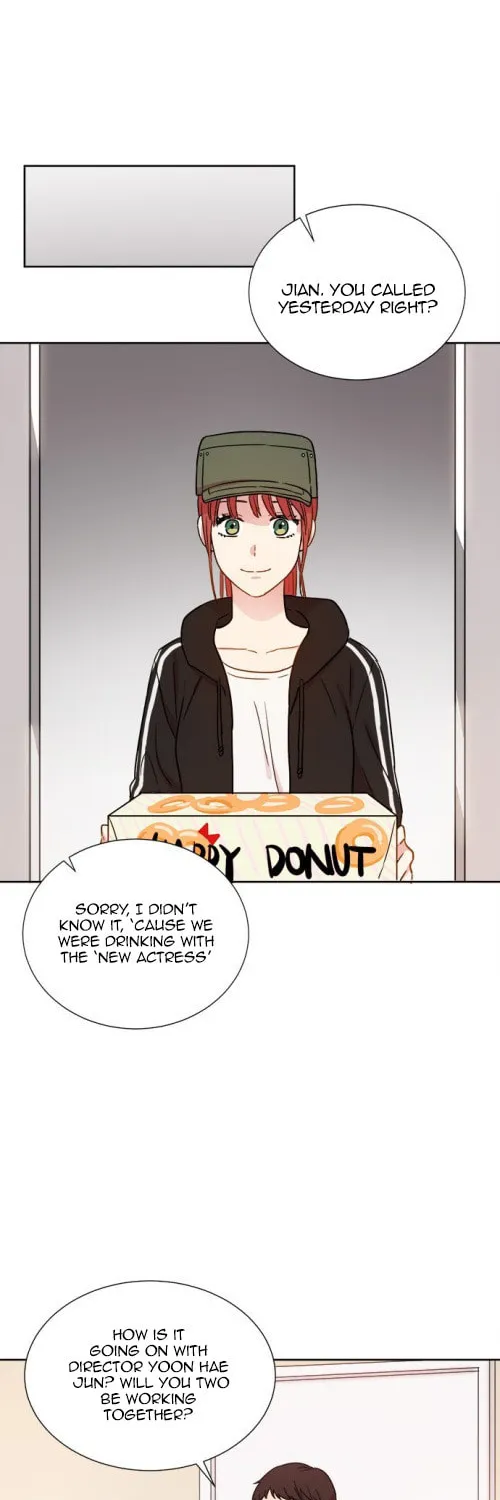 Read Charming Grim Reaper chapter 9 image 35 on Lezhin