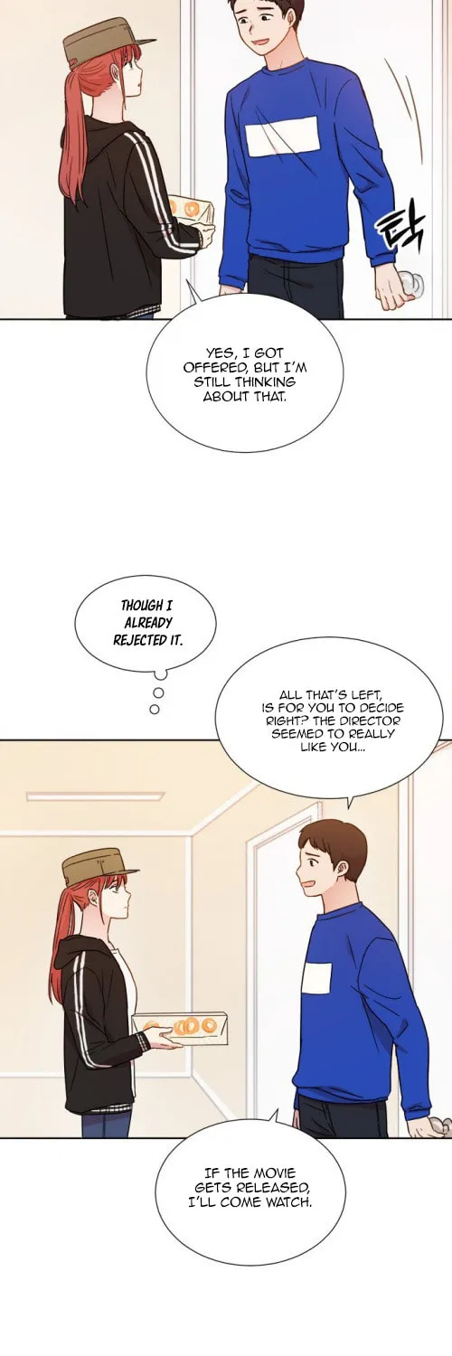 Read Charming Grim Reaper chapter 9 image 36 on Lezhin