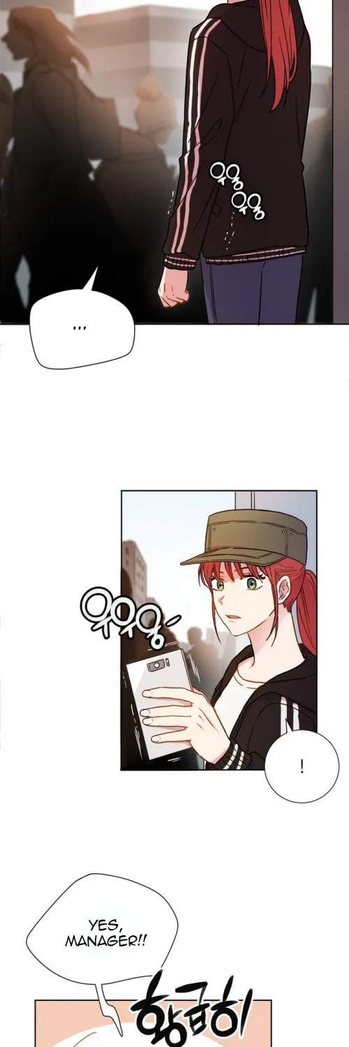 Read Charming Grim Reaper chapter 9 image 38 on Lezhin