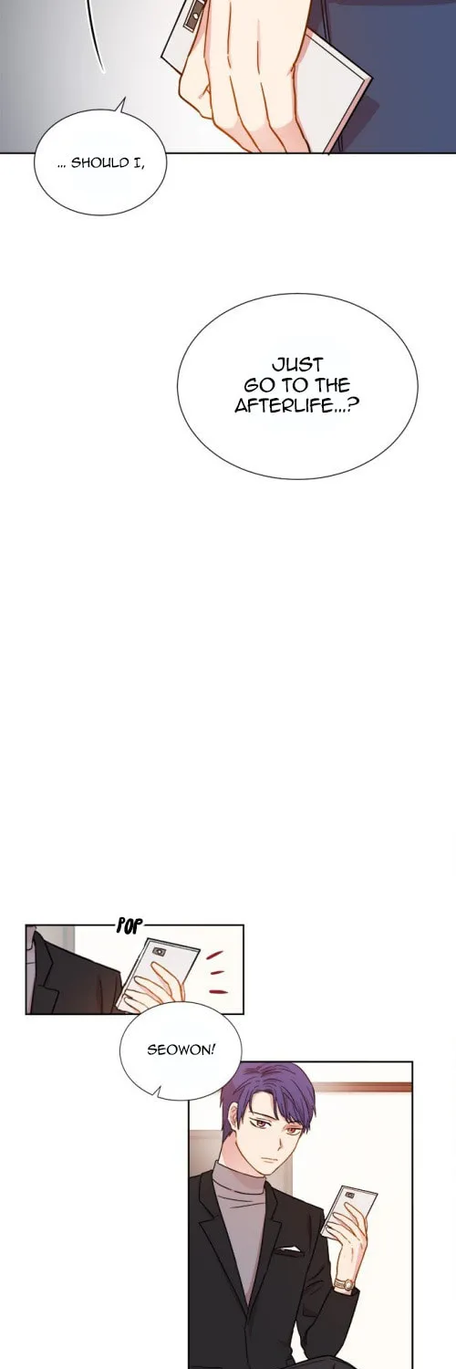 Read Charming Grim Reaper chapter 9 image 42 on Lezhin