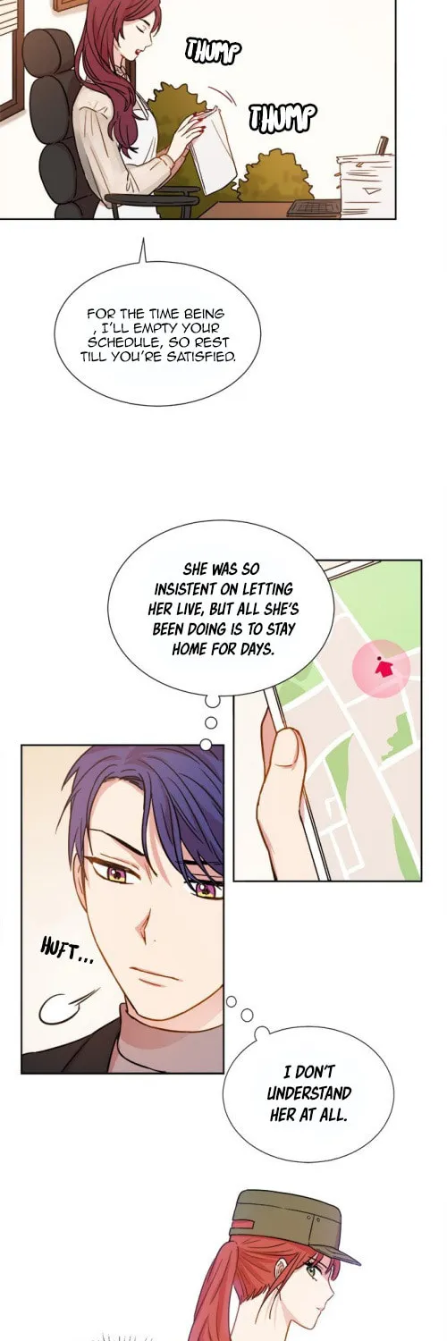 Read Charming Grim Reaper chapter 9 image 45 on Lezhin