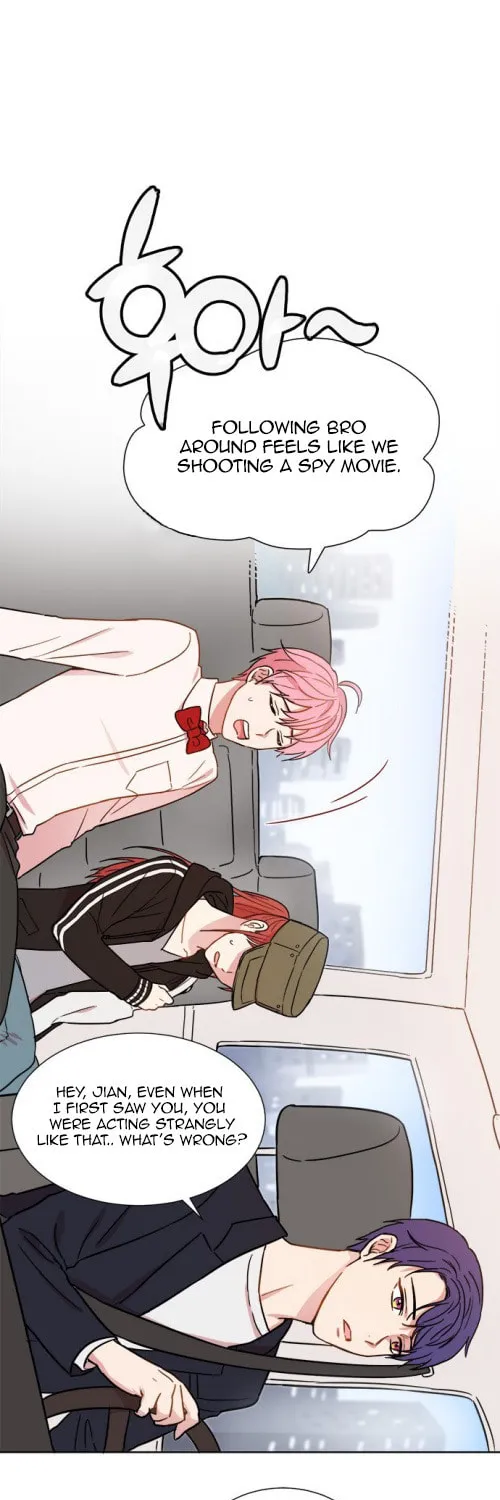 Read Charming Grim Reaper chapter 9 image 5 on Lezhin