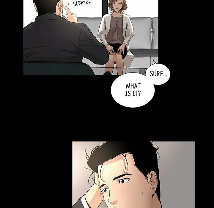 Read Chase Fortune chapter 10 image 46 on Lezhin