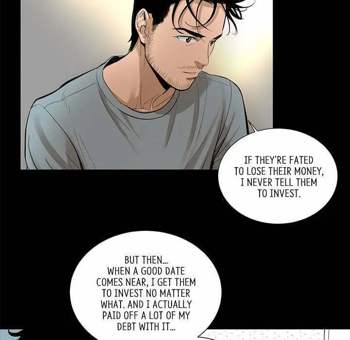 Read Chase Fortune chapter 6 image 30 on Lezhin