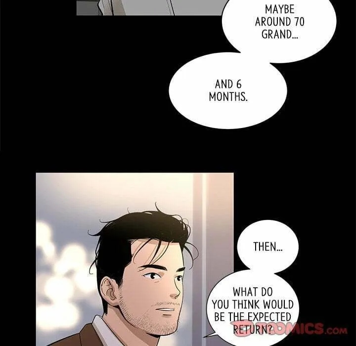 Read Chase Fortune chapter 7 image 13 on Lezhin