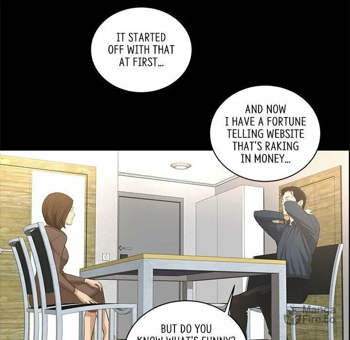 Read Chase Fortune chapter 8 image 11 on Lezhin