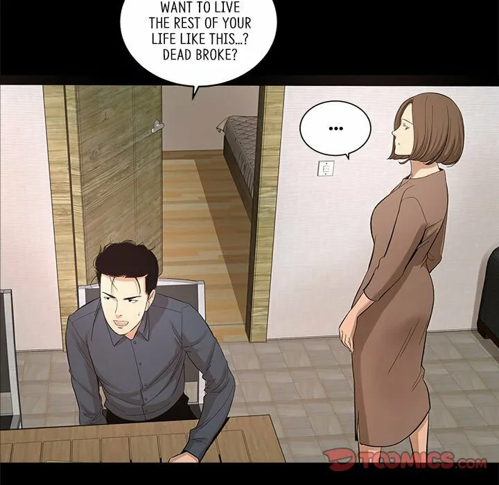 Read Chase Fortune chapter 8 image 31 on Lezhin