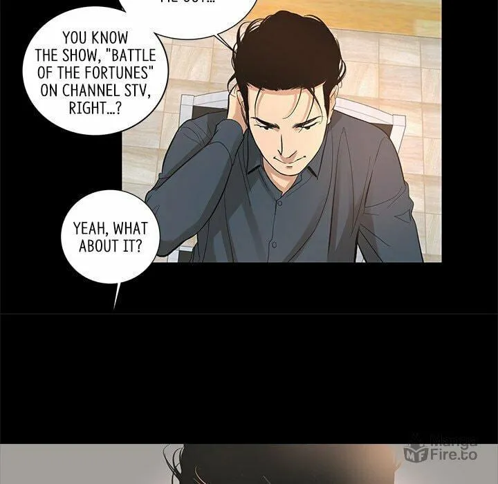 Read Chase Fortune chapter 8 image 8 on Lezhin