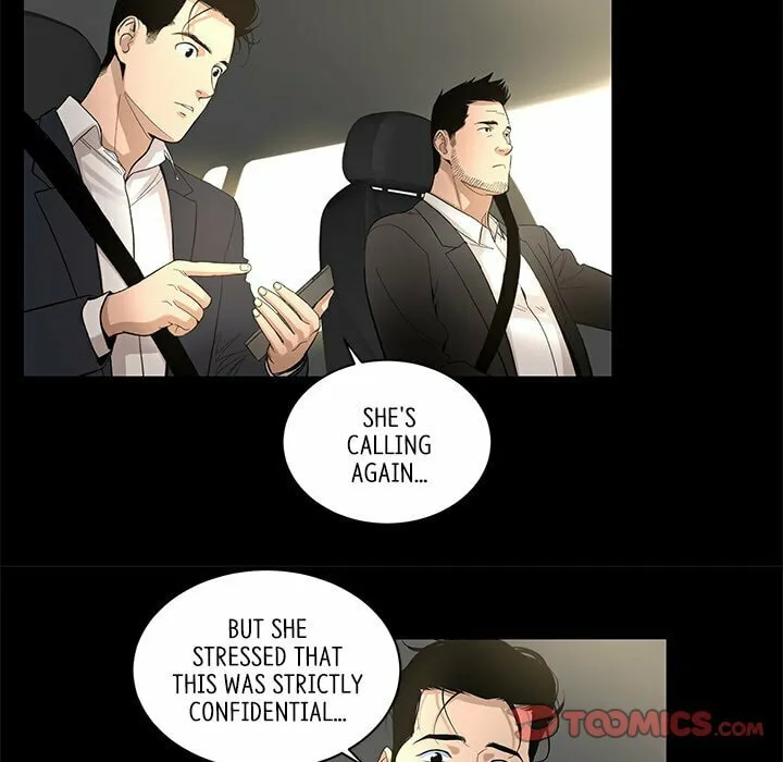 Read Chase Fortune chapter 9 image 25 on Lezhin