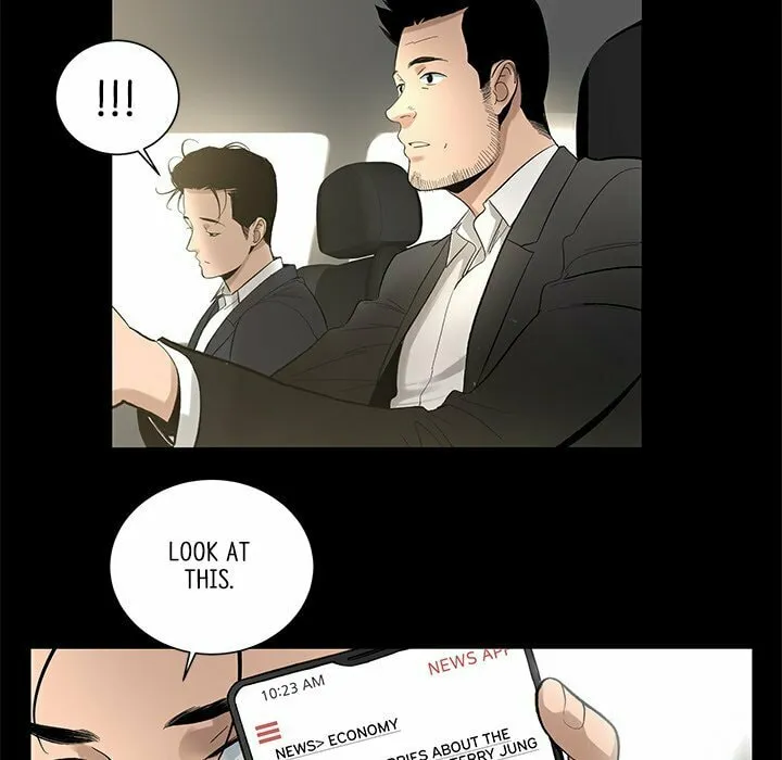 Read Chase Fortune chapter 9 image 30 on Lezhin