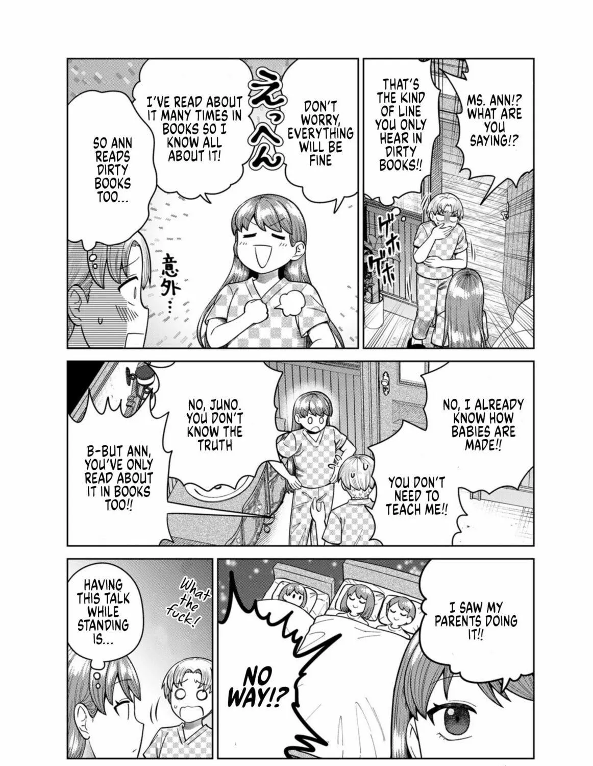 Read Chase the Chinchin Devil! chapter 2 image 10 on Lezhin