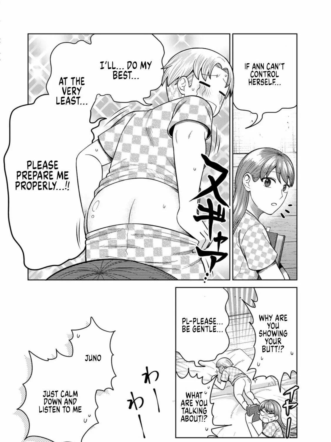 Read Chase the Chinchin Devil! chapter 2 image 18 on Lezhin