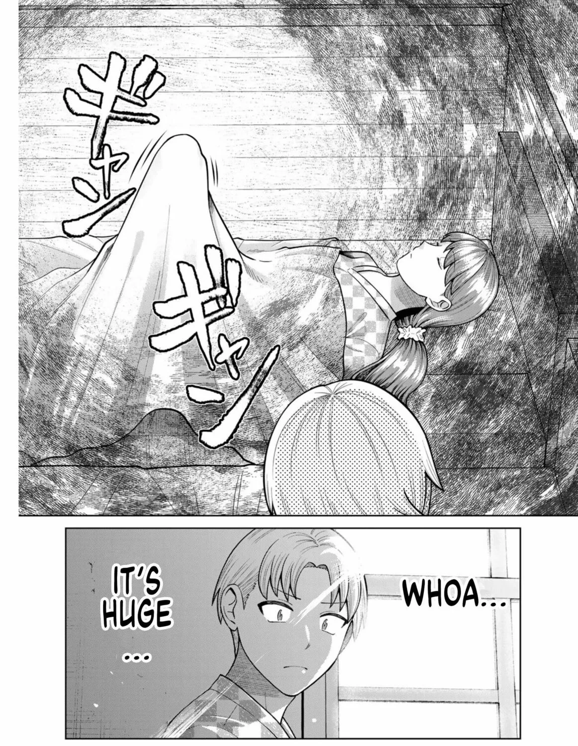 Read Chase the Chinchin Devil! chapter 2 image 2 on Lezhin