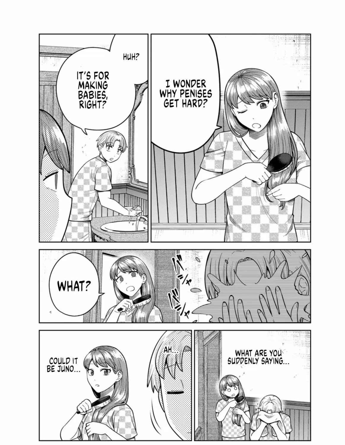Read Chase the Chinchin Devil! chapter 2 image 6 on Lezhin