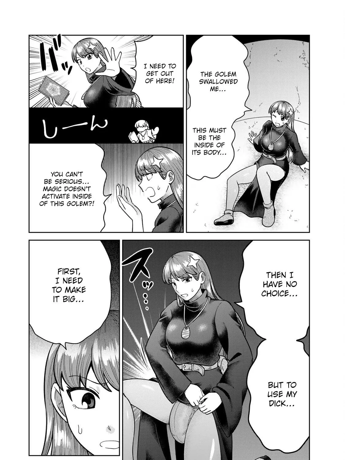 Read Chase the Chinchin Devil! chapter 21 image 10 on Lezhin