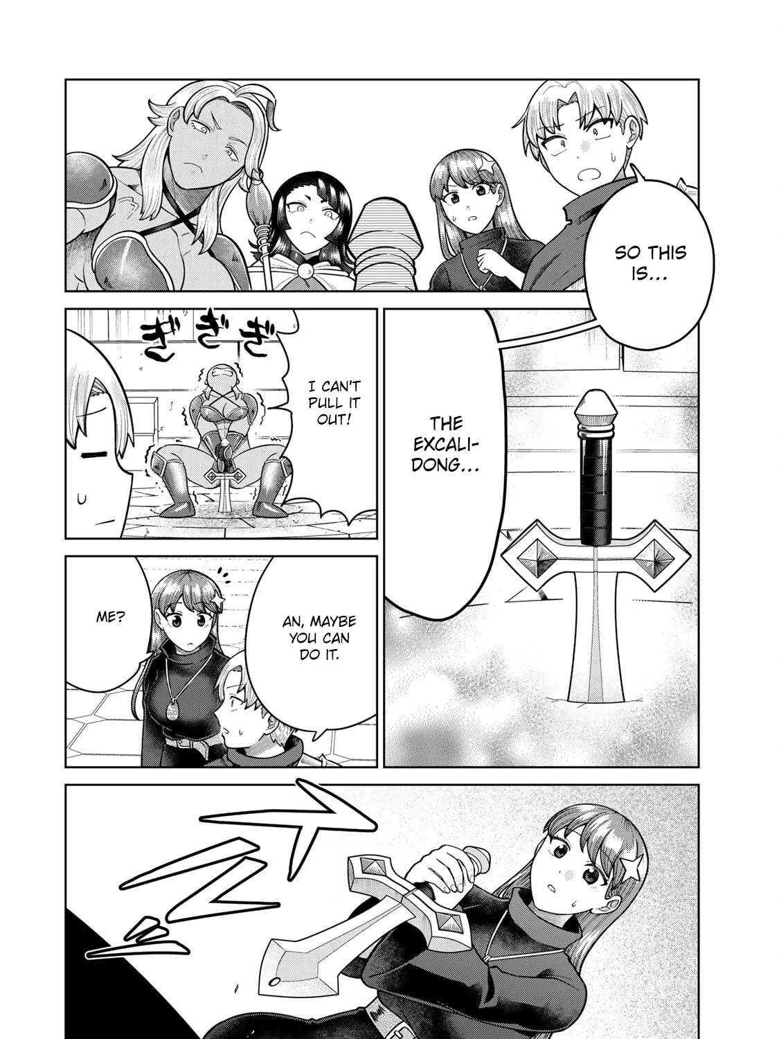 Read Chase the Chinchin Devil! chapter 21 image 26 on Lezhin