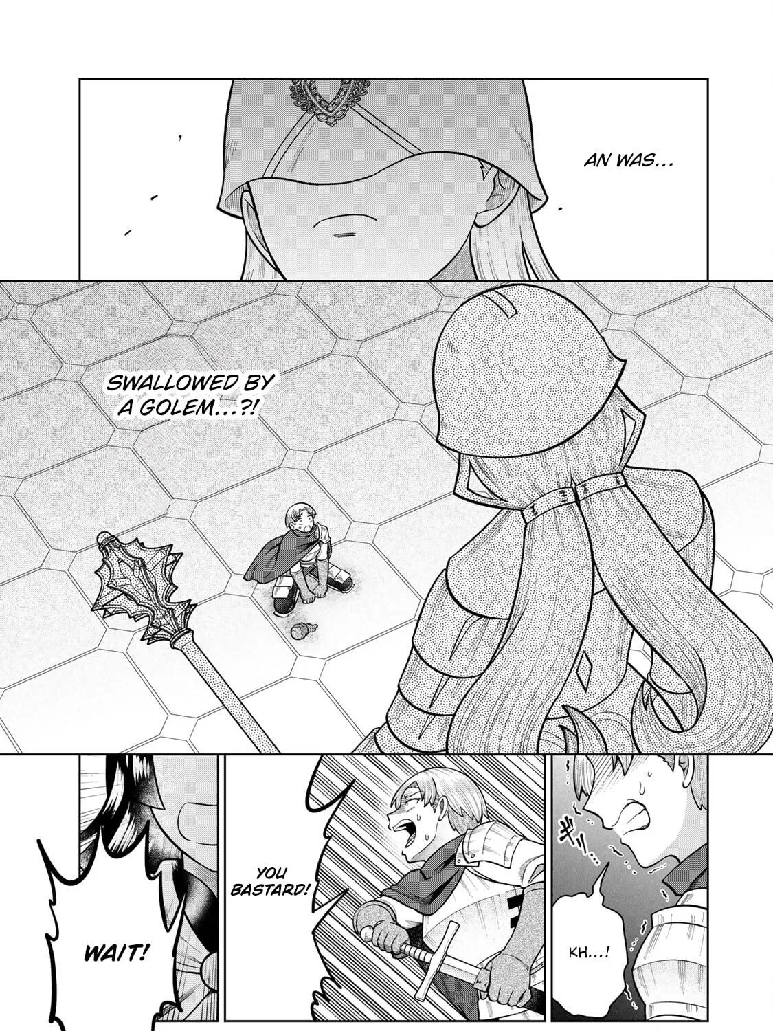 Read Chase the Chinchin Devil! chapter 21 image 4 on Lezhin