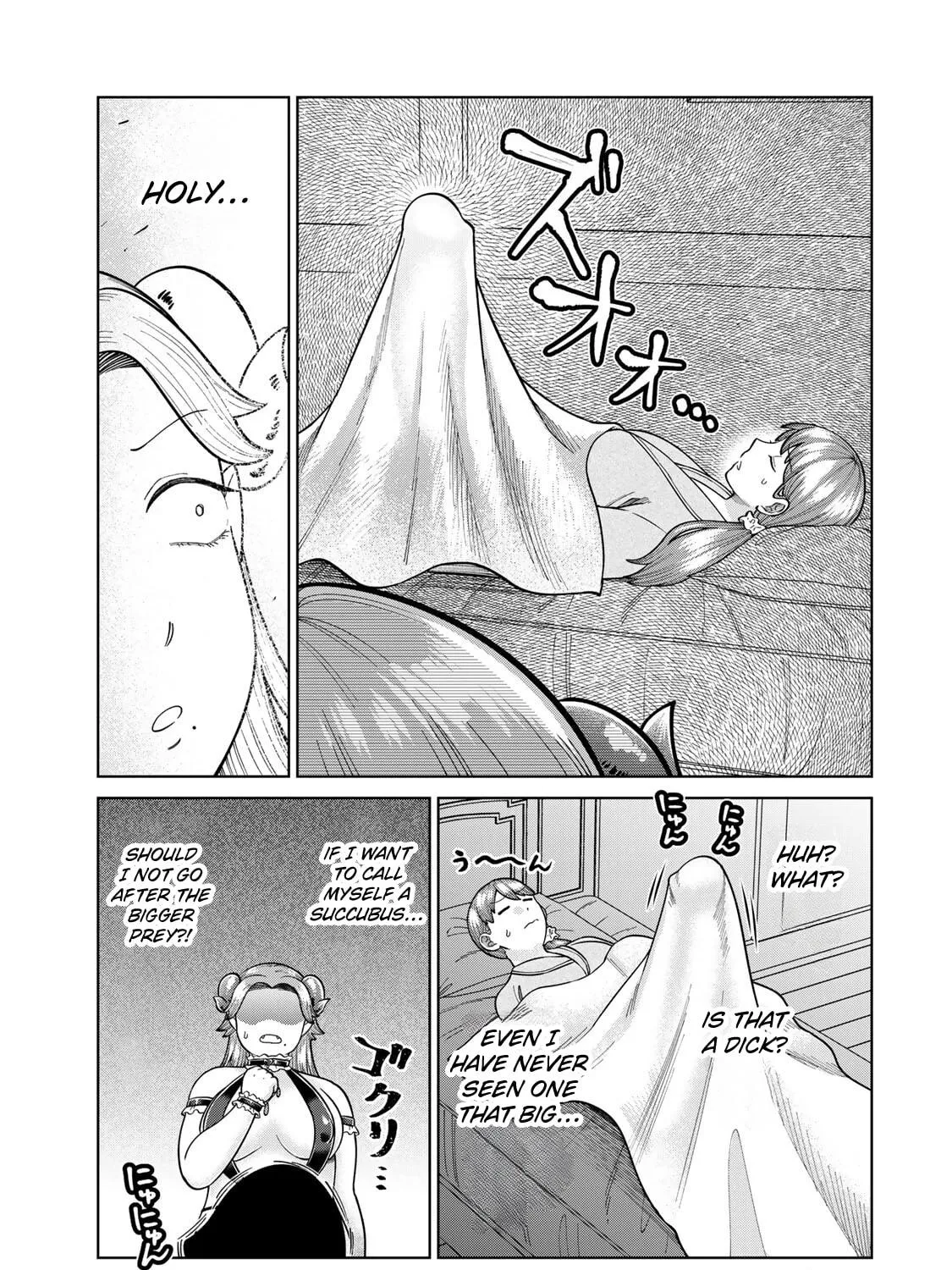 Read Chase the Chinchin Devil! chapter 26 image 16 on Lezhin