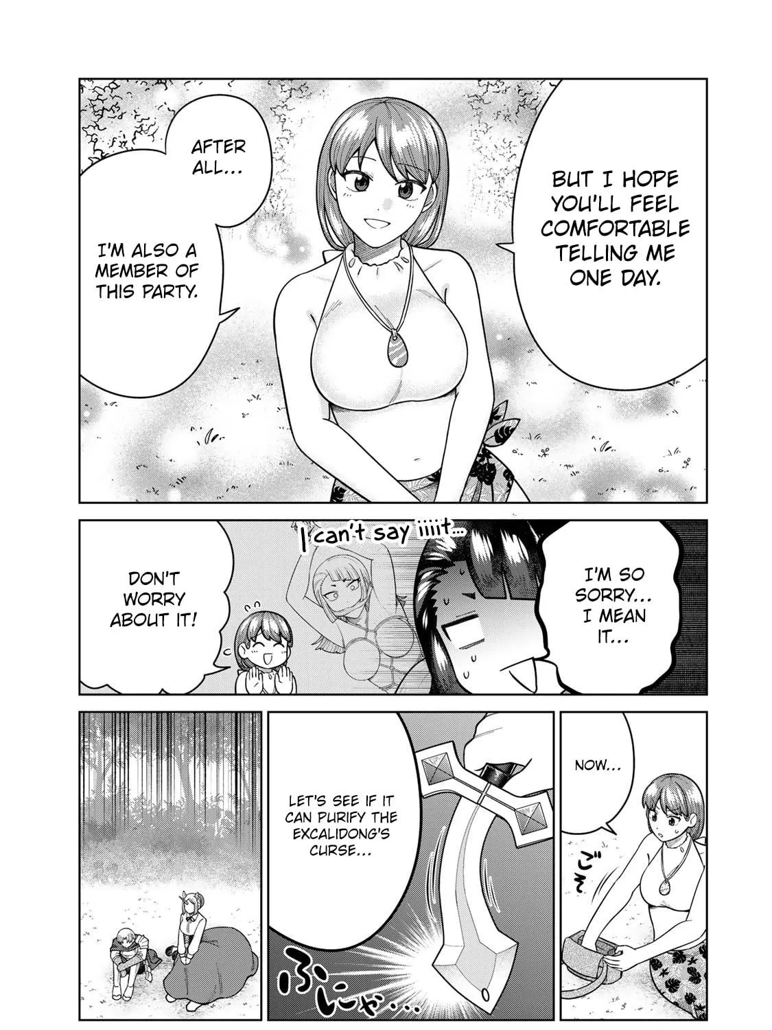 Read Chase the Chinchin Devil! chapter 32 image 4 on Lezhin