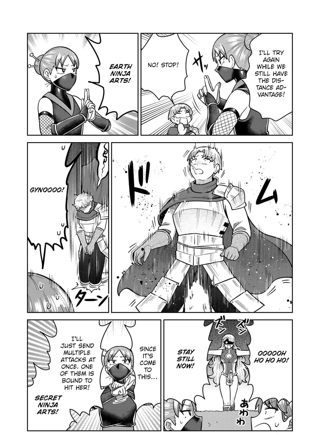 Read Chase the Chinchin Devil! chapter 37 image 10 on Lezhin