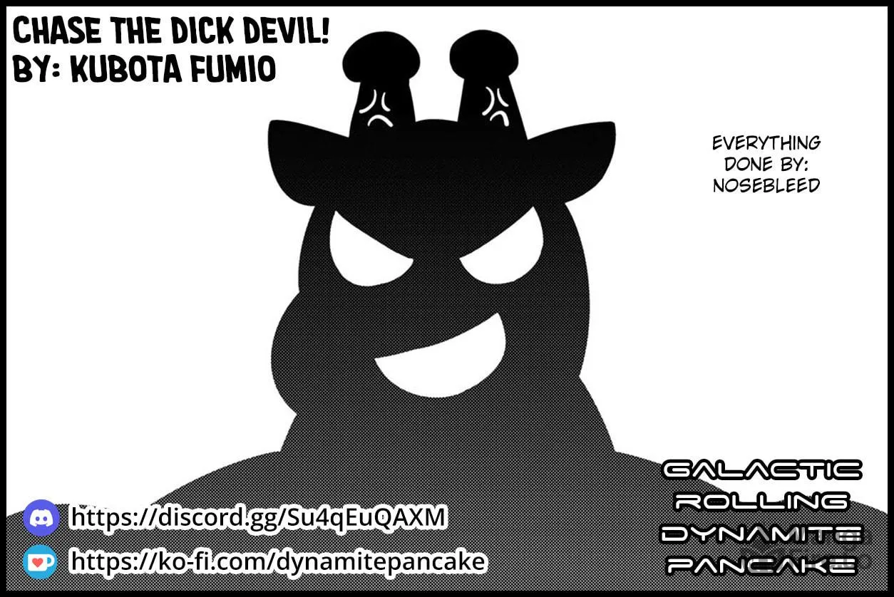 Read Chase the Chinchin Devil! chapter 37 image 28 on Lezhin