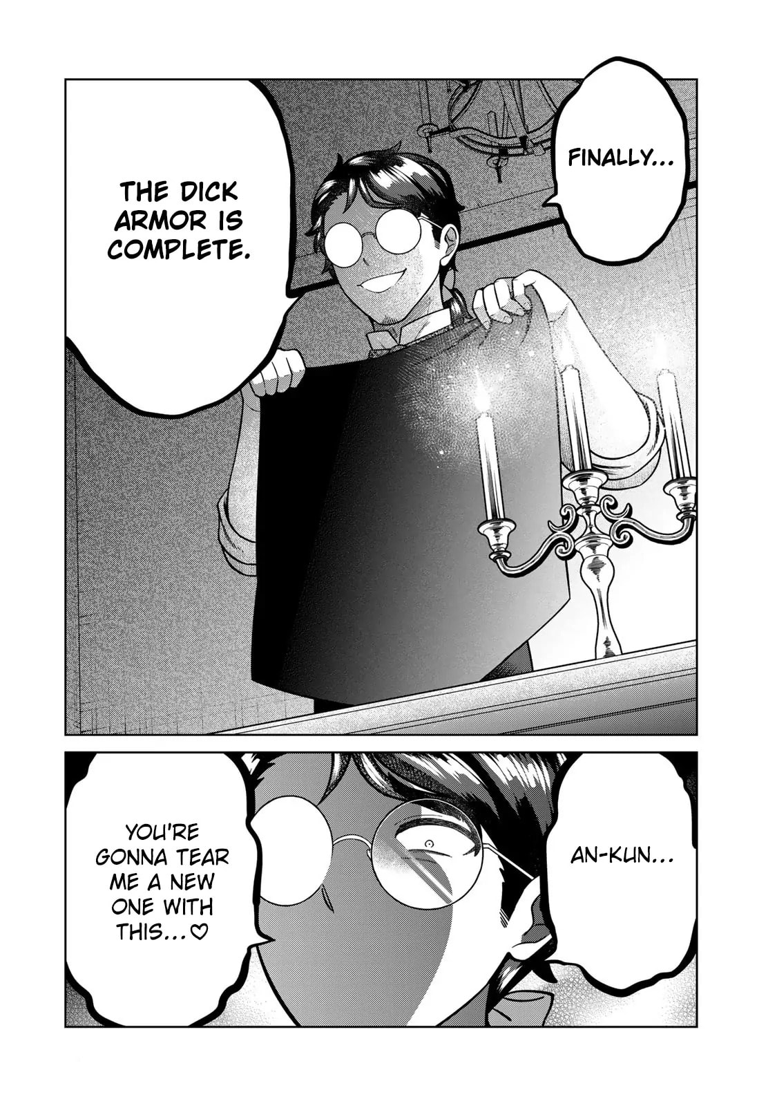 Read Chase the Chinchin Devil! chapter 39.1 image 11 on Lezhin