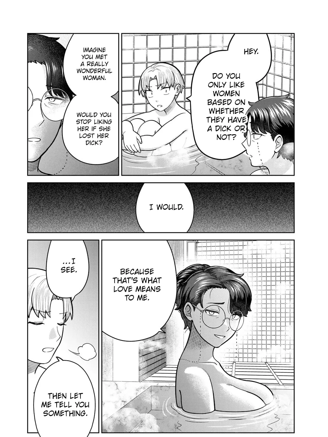 Read Chase the Chinchin Devil! chapter 42 image 18 on Lezhin