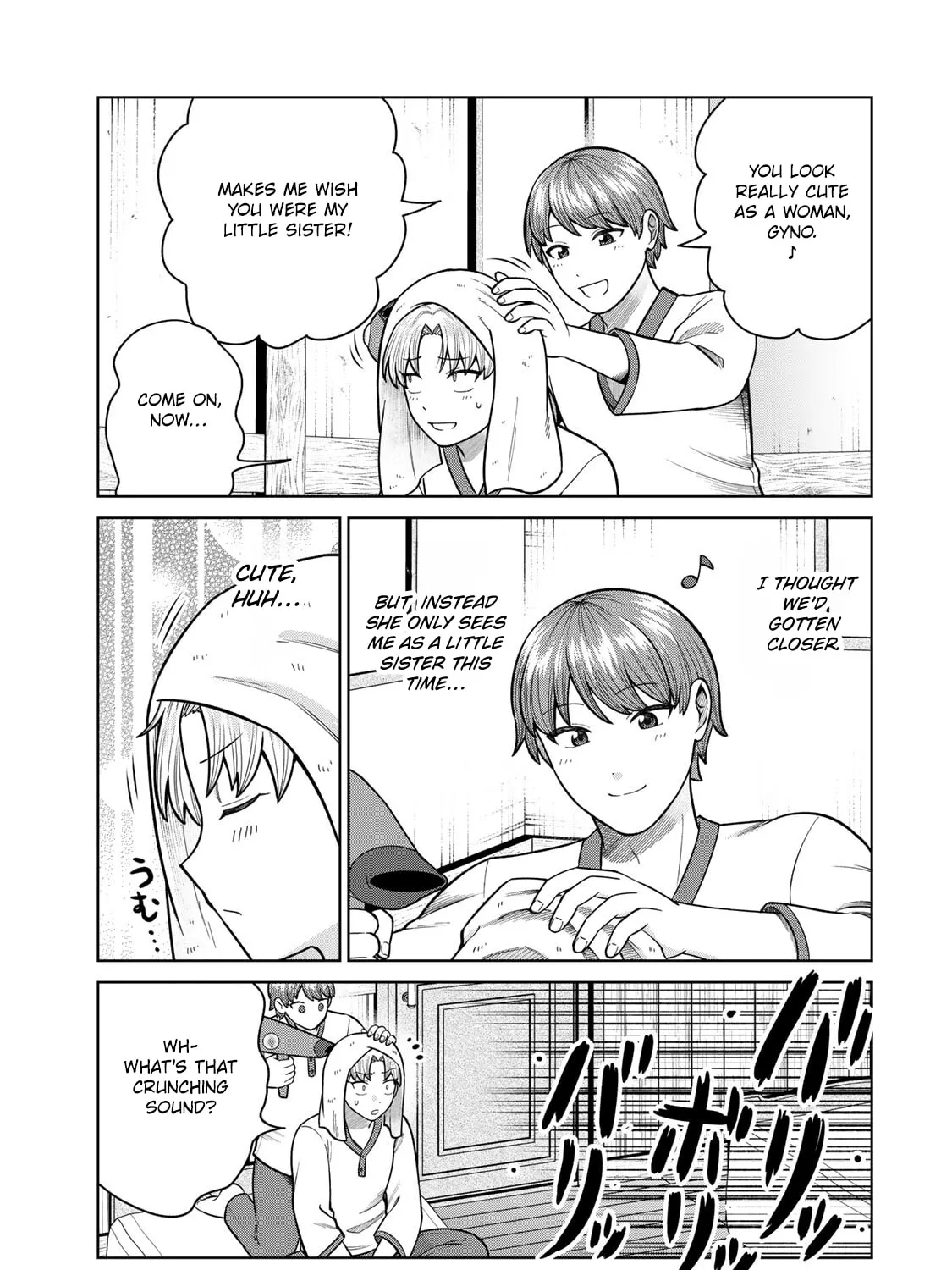 Read Chase the Chinchin Devil! chapter 42 image 24 on Lezhin