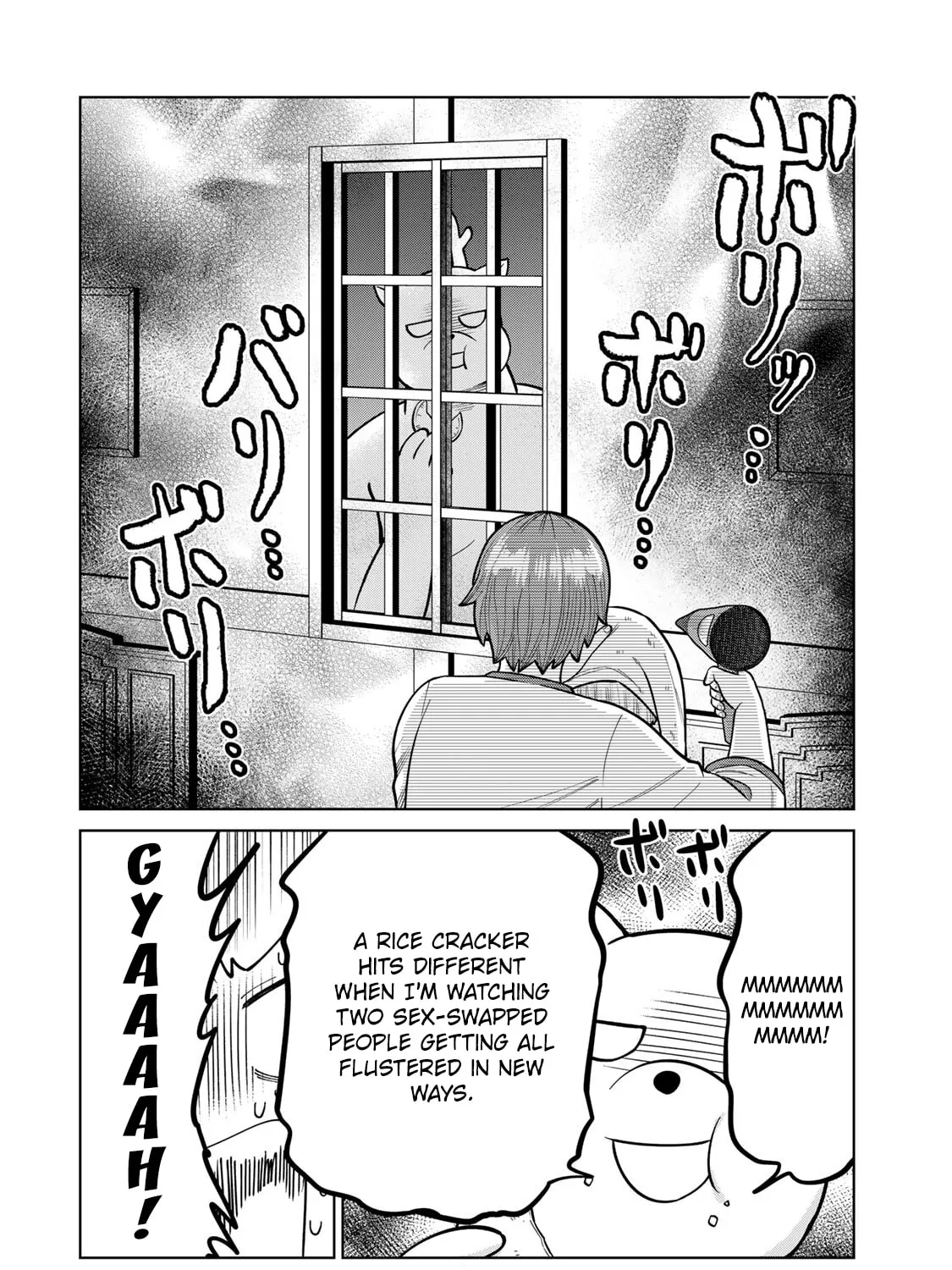 Read Chase the Chinchin Devil! chapter 42 image 26 on Lezhin