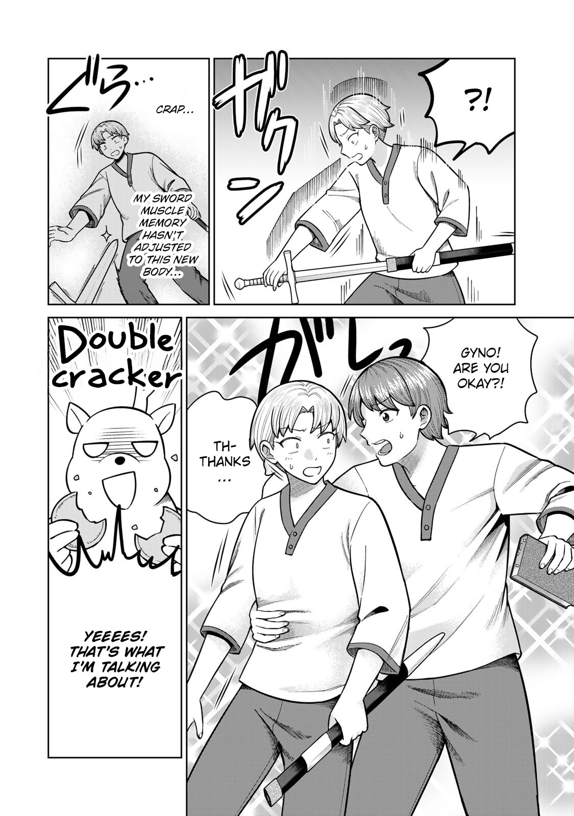 Read Chase the Chinchin Devil! chapter 43 image 3 on Lezhin