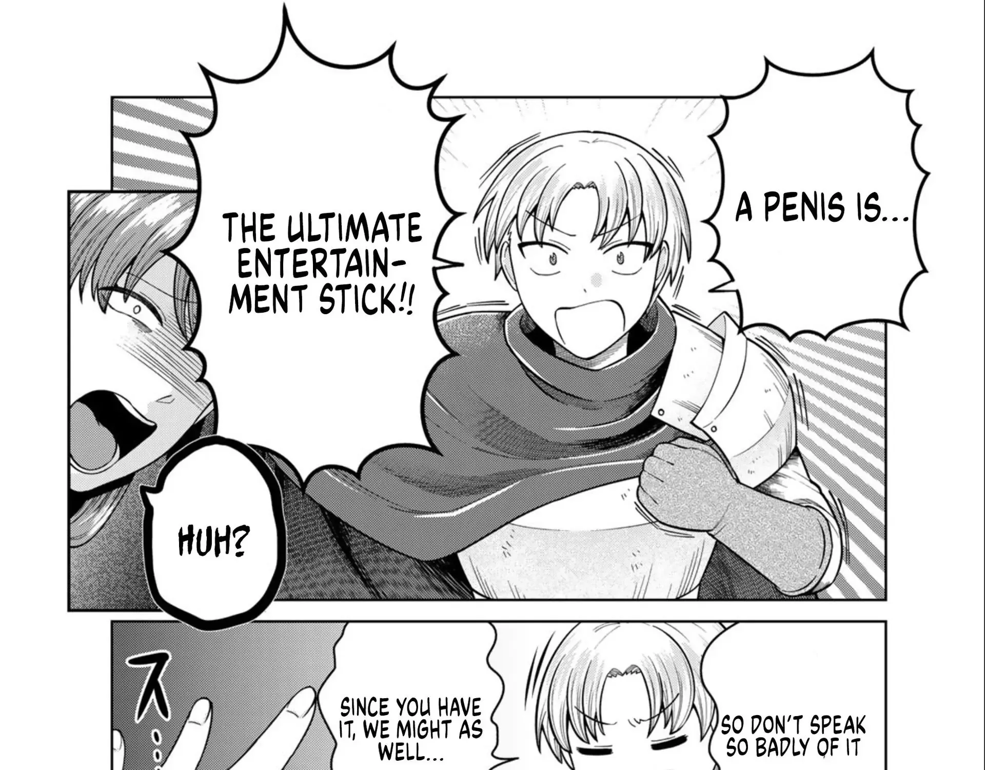 Read Chase the Dick Devil! chapter 1 image 10 on Lezhin