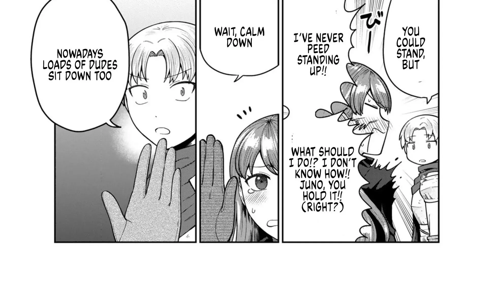Read Chase the Dick Devil! chapter 1 image 15 on Lezhin