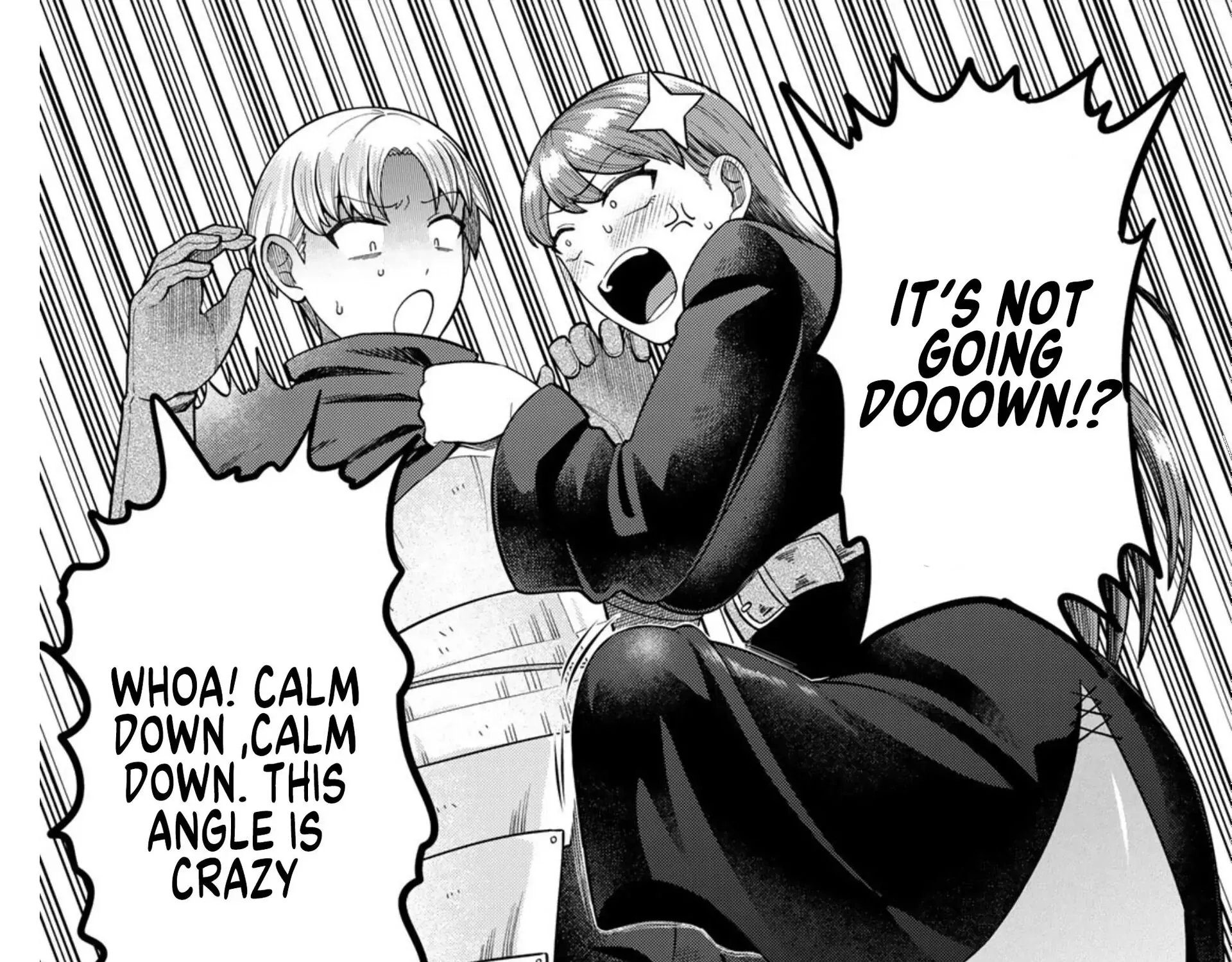 Read Chase the Dick Devil! chapter 1 image 22 on Lezhin