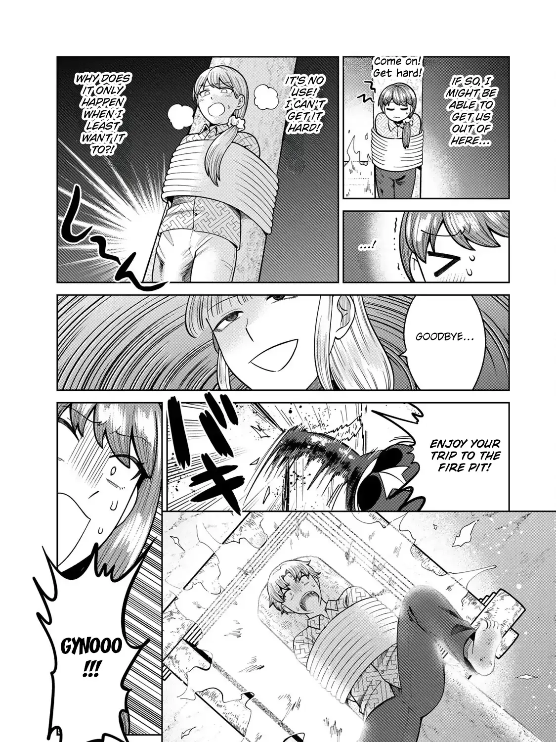 Read Chase the Dick Devil! chapter 10 image 13 on Lezhin