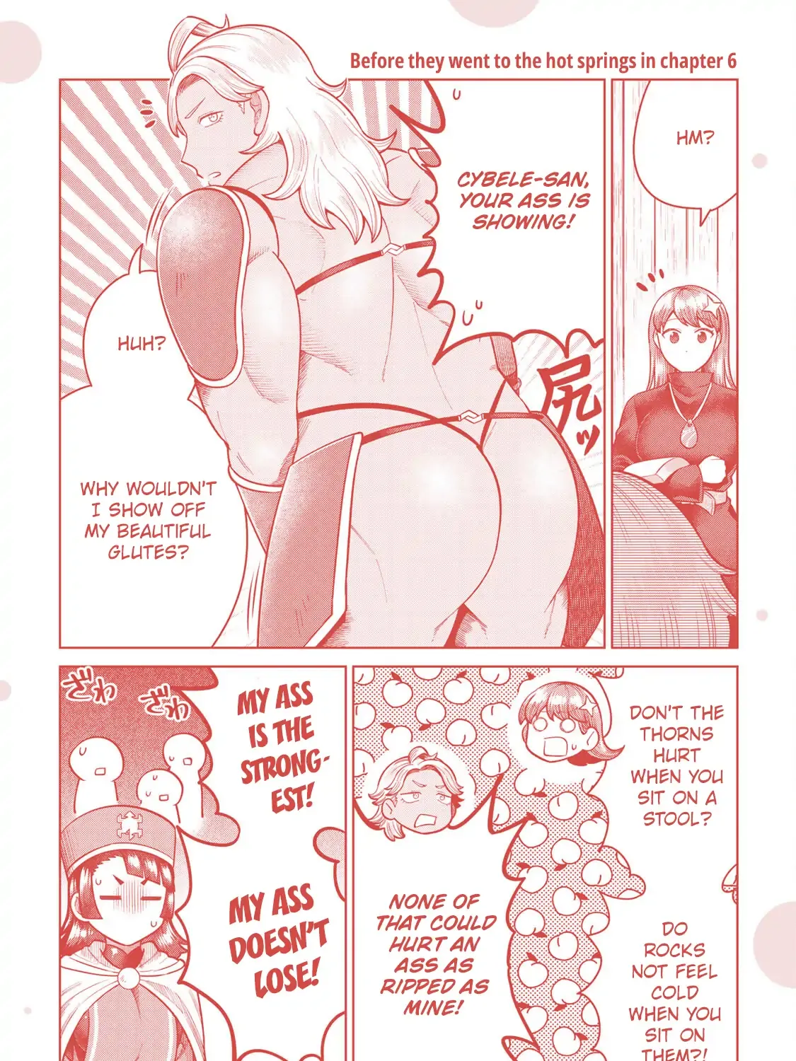 Read Chase the Dick Devil! chapter 10 image 31 on Lezhin