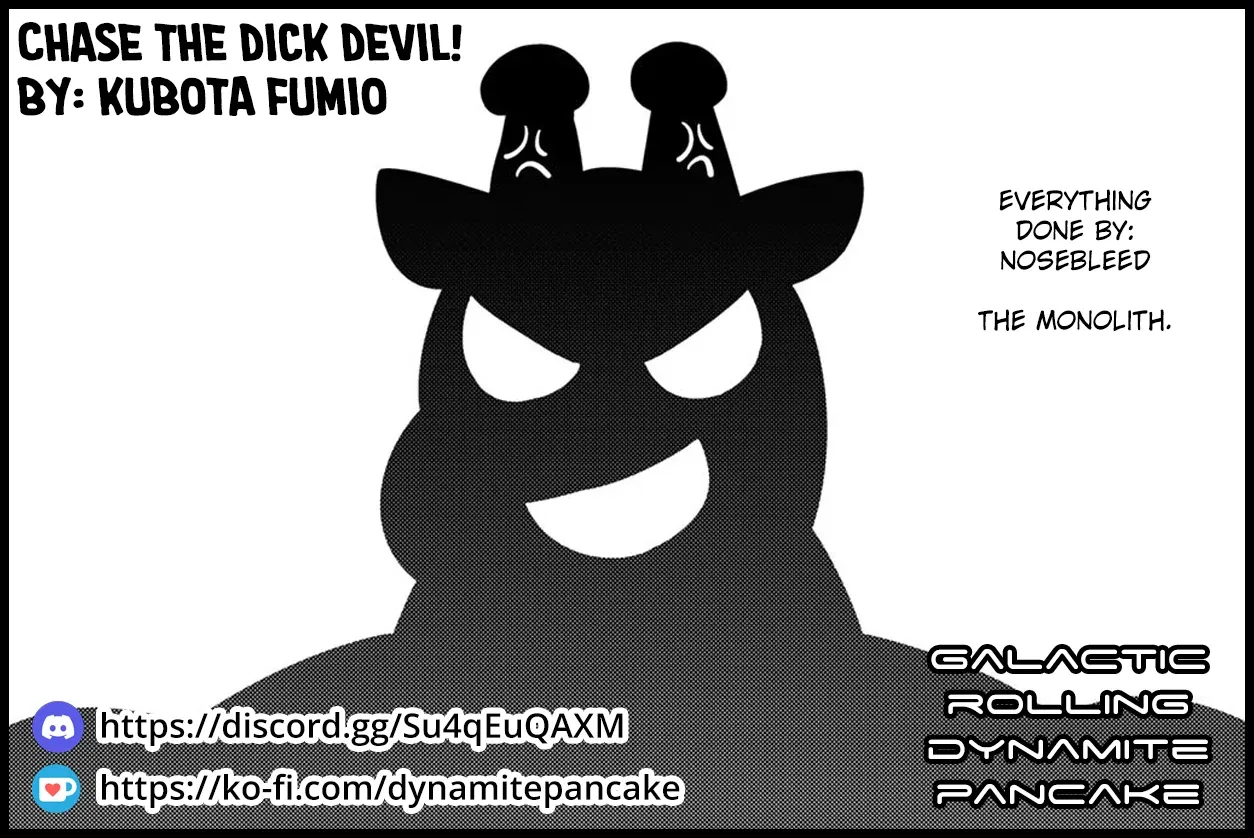 Read Chase the Dick Devil! chapter 10 image 35 on Lezhin