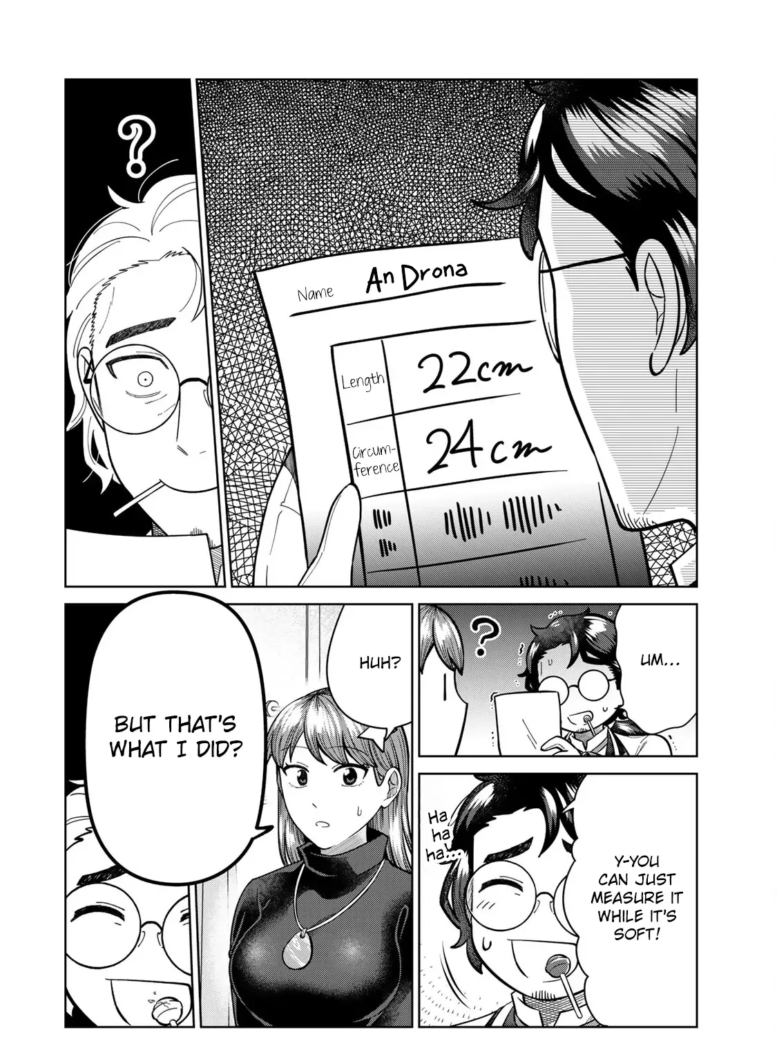 Read Chase the Dick Devil! chapter 11 image 17 on Lezhin