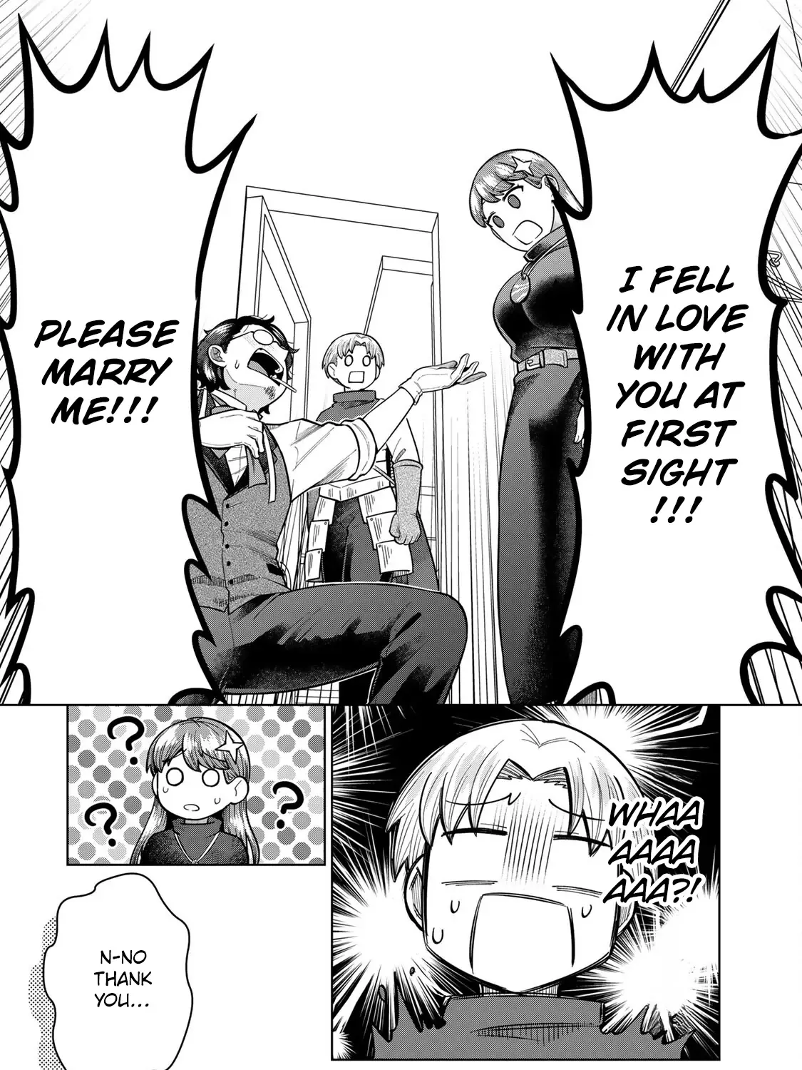 Read Chase the Dick Devil! chapter 11 image 21 on Lezhin