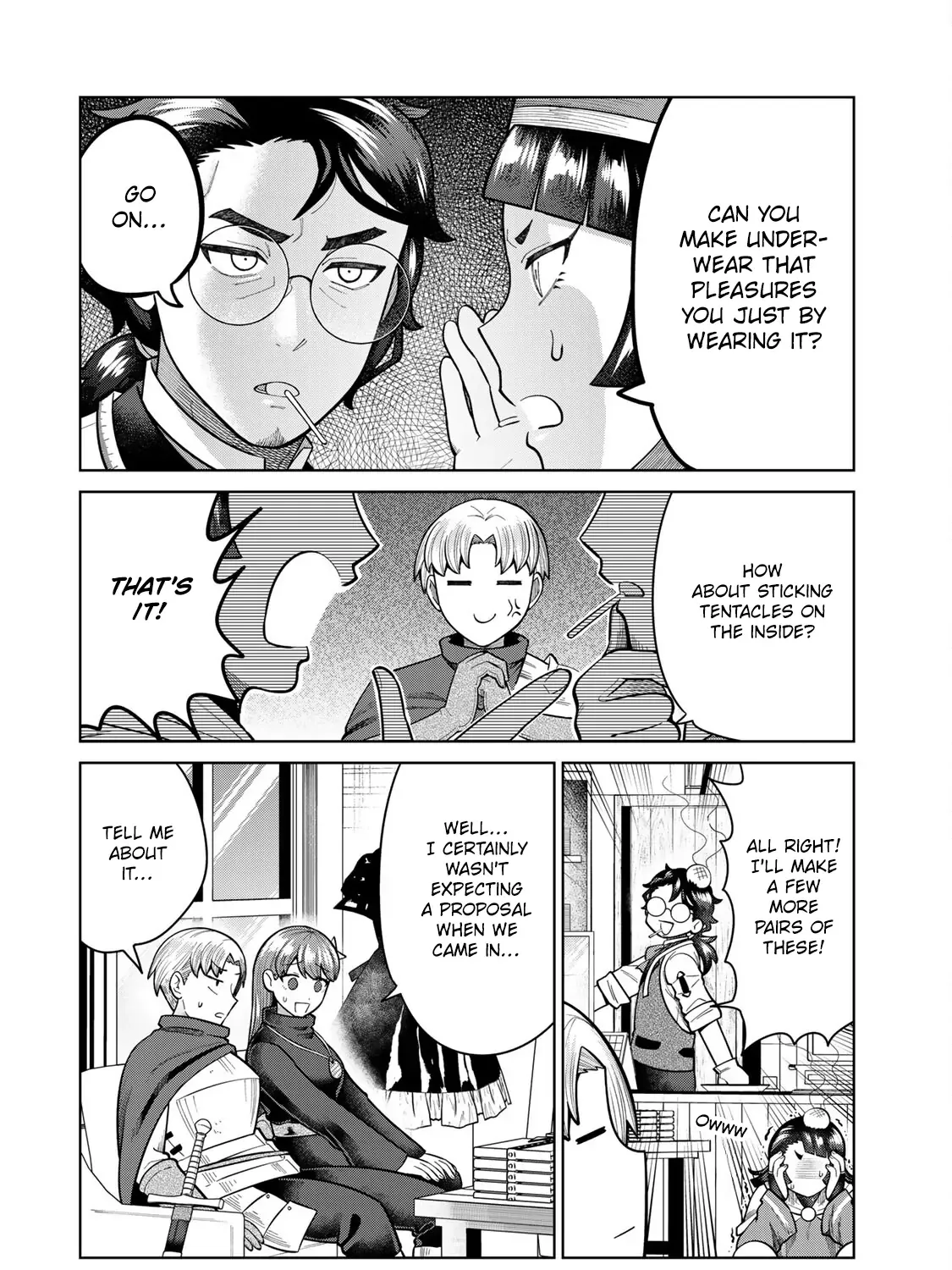 Read Chase the Dick Devil! chapter 11 image 29 on Lezhin