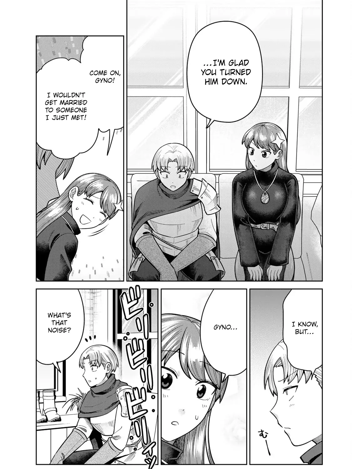 Read Chase the Dick Devil! chapter 11 image 31 on Lezhin