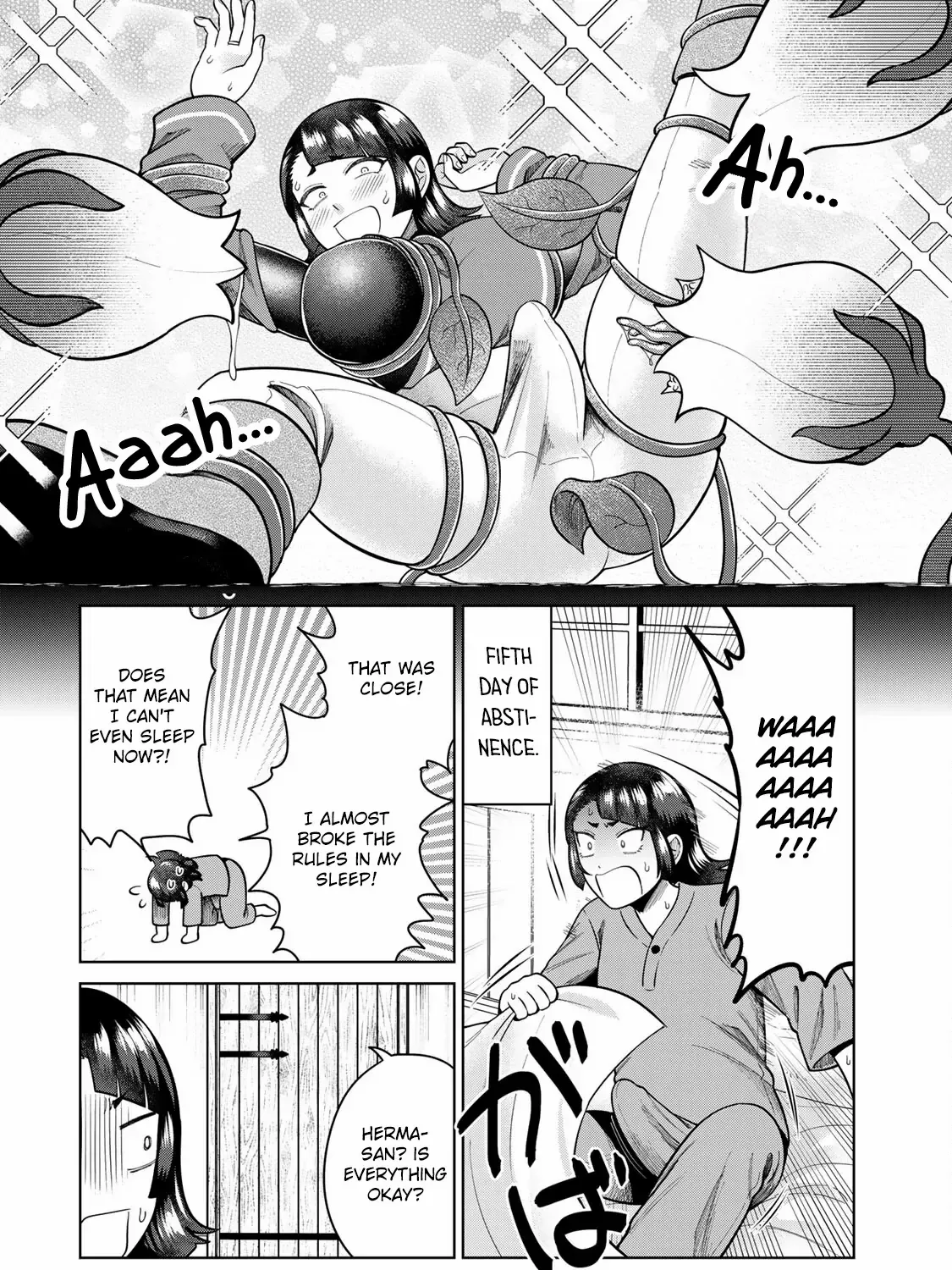 Read Chase the Dick Devil! chapter 12 image 10 on Lezhin