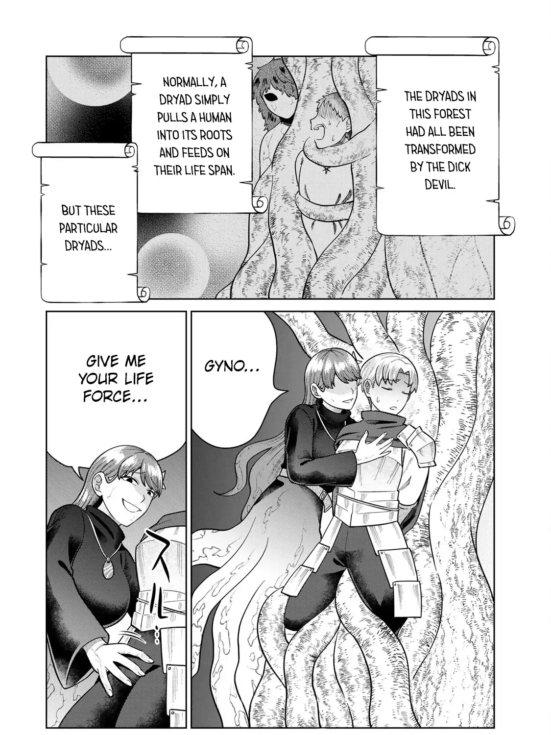 Read Chase the Dick Devil! chapter 14 image 10 on Lezhin