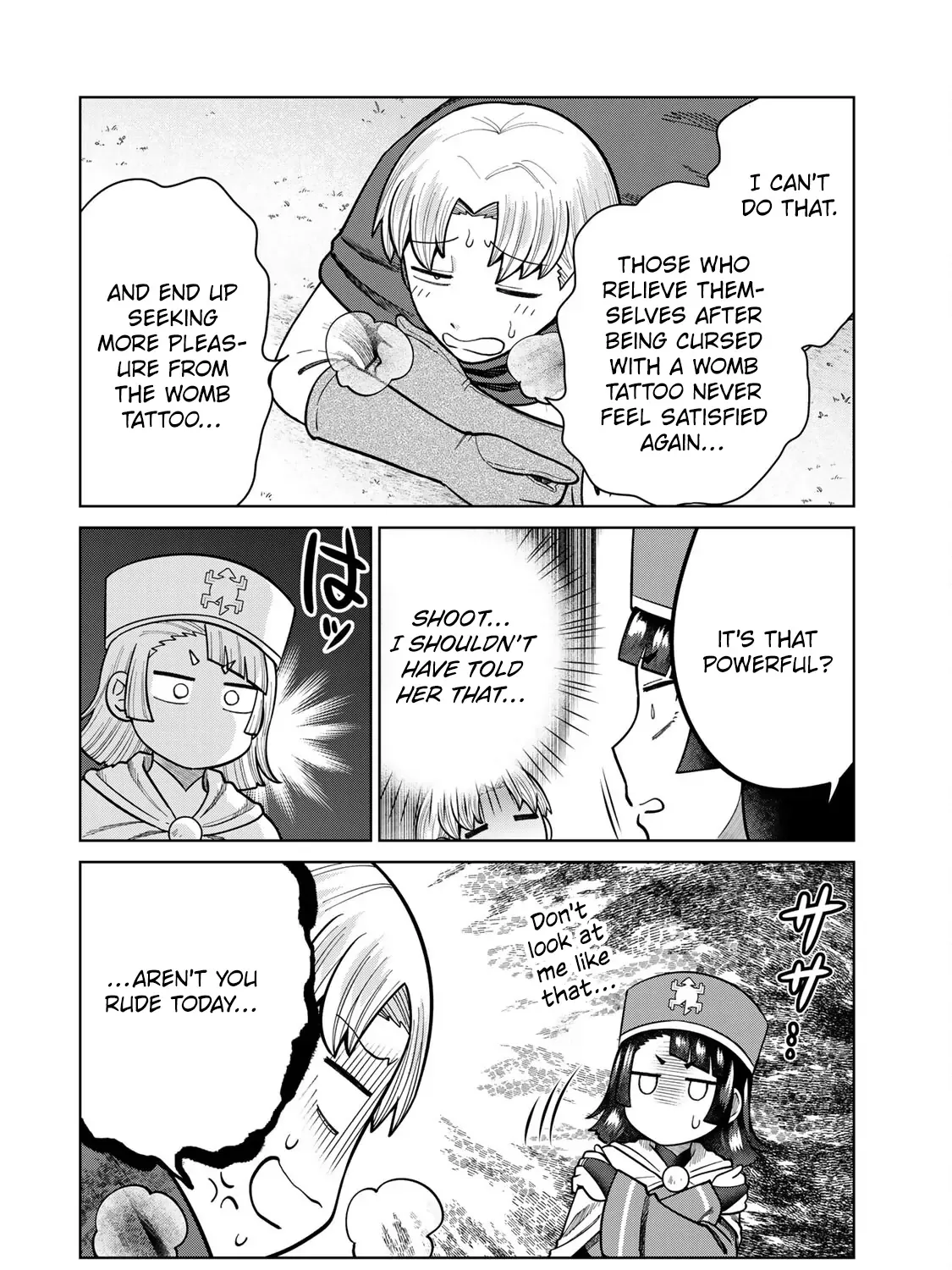 Read Chase the Dick Devil! chapter 16 image 10 on Lezhin