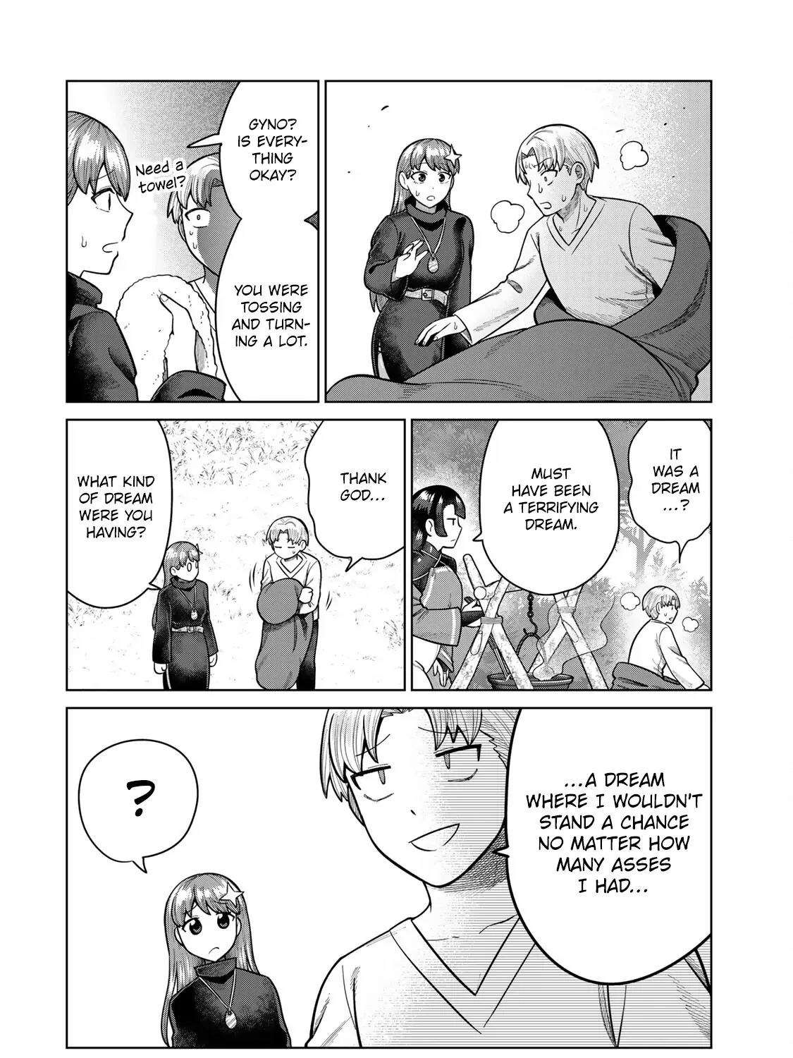 Read Chase the Dick Devil! chapter 18 image 14 on Lezhin