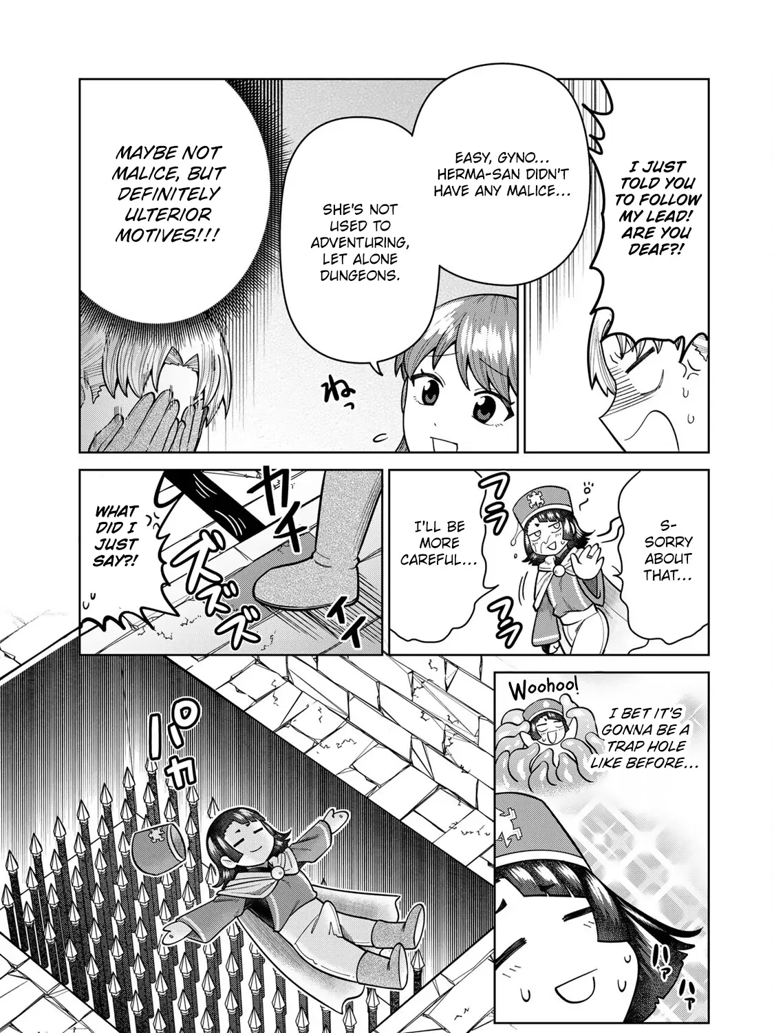 Read Chase the Dick Devil! chapter 19 image 12 on Lezhin